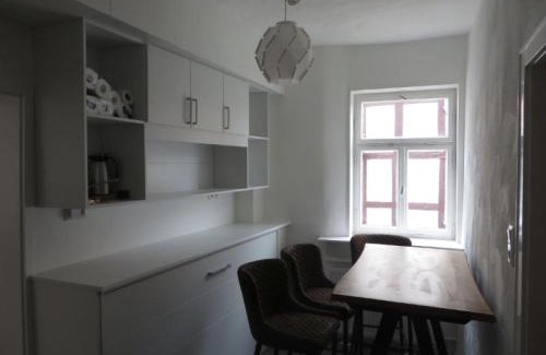 Spangenberg Apartment | Pfieffetalblick