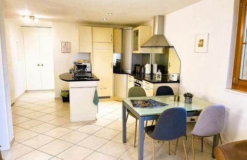 Aeschi bei Spiez Apartment | Pfrundmatte 12