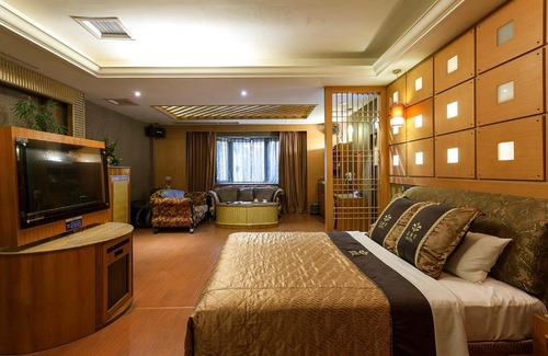 Anle District Hotel | PGS Motel