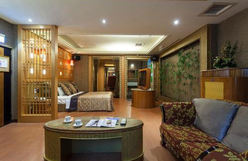 Anle District Hotel | PGS Motel