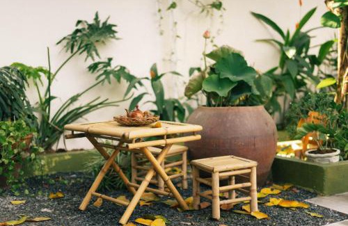 Ben Tre House | Phòng Chôm Chôm (Rambutan Room) - Nhà Mơ Homestay Bến Tre