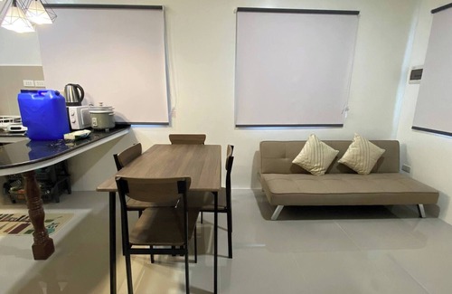 General Santos House | Peaceful 2BR Home in GenSan - AC, WiFi, Netflix, Patio & Free Parking