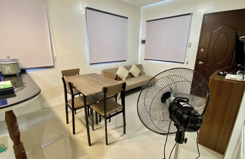 General Santos House | Peaceful 2BR Home in GenSan - AC, WiFi, Netflix, Patio & Free Parking
