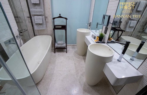 Bukit Bintang Apartment | PH Suites at Banyan Tree Studio Twin Suites - 26