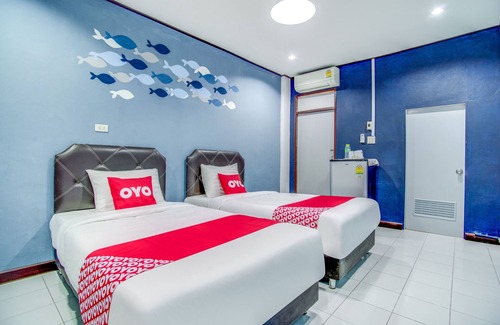 Chachoengsao Hotel | Pha Mansion