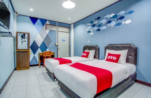 Chachoengsao Hotel | Pha Mansion
