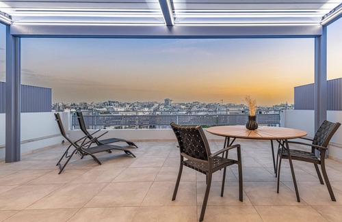 Athens City Centre Apartment | Phaedrus Living Athens Luxury Residences Sunstone