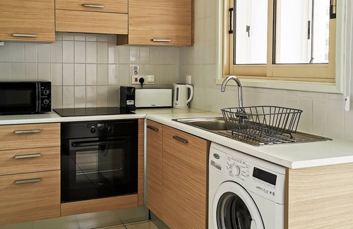 Nicosia Apartment | Phaedrus Living: City View Luxury Iras Flat 102