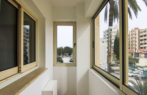Nicosia Apartment | Phaedrus Living: City View Luxury Iras Flat 102
