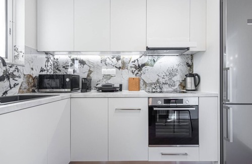 Glyfada Apartment | Phaedrus Living: Glyfada Seaview Luxury Penthouse