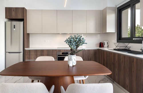 Kato Polemidia Apartment | Phaedrus Living: Limassol Opalia Residences Amber