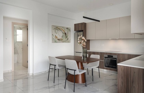 Kato Polemidia Apartment | Phaedrus Living: Limassol Opalia Residences Crystal