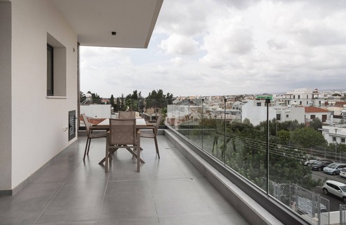 Kato Polemidia Apartment | Phaedrus Living: Limassol Opalia Residences Crystal