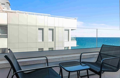 Historical Center Apartment | Phaedrus Living: Limassol Seaside Residences 04