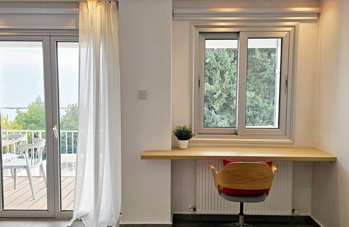 Agios Tychon Apartment | Phaedrus Living: Limassol Ocean Pearl Residence