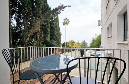 Agios Tychon Apartment | Phaedrus Living: Limassol Ocean Pearl Residence