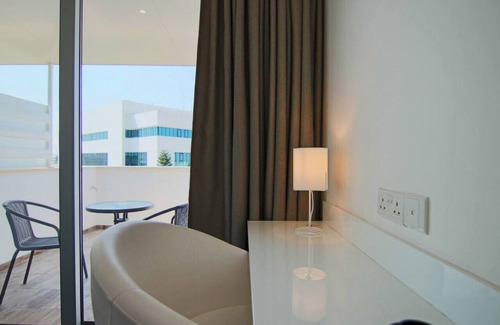 Acropolis Apartment | Phaedrus Living: Luxury Suite Nicosia 506