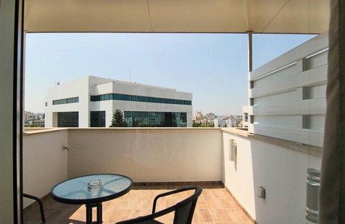 Acropolis Apartment | Phaedrus Living: Luxury Suite Nicosia 506