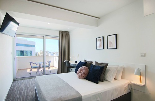 Acropolis House | Phaedrus Living Luxury Suite Nicosia 505