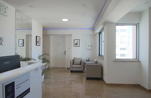 Acropolis Apartment | Phaedrus Living Luxury Suite Nicosia 510
