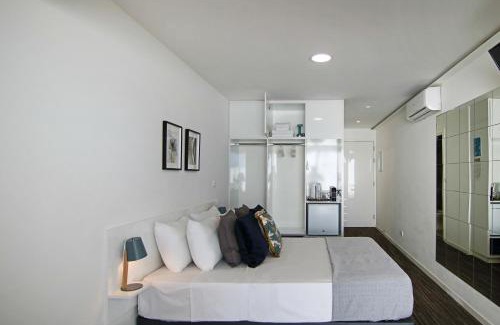 Acropolis Apartment | Phaedrus Living: Luxury Suite Nicosia 502