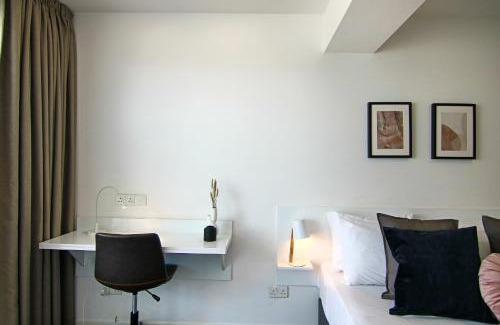 Acropolis Apartment | Phaedrus Living: Luxury Suite Nicosia 505