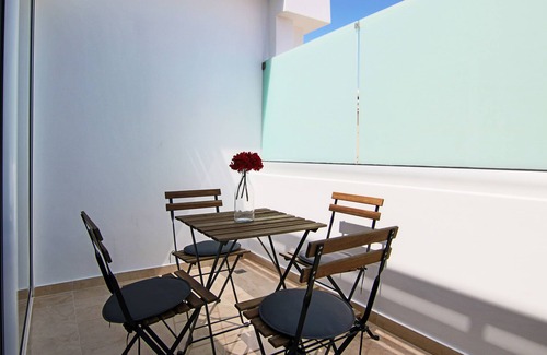 Paphos Apartment | Phaedrus Living: Seaside Luxury Flat Lighthouse 62
