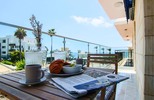 Paphos Apartment | Phaedrus Living: Seaside Luxury Flat Athina 21
