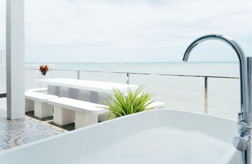 Ban Chang Villa | Phaladise Beach Villa at Phala Beach, Ban Chang