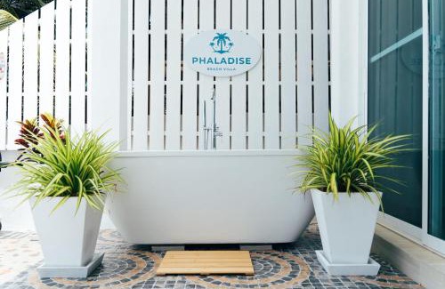 Ban Chang Villa | Phaladise Beach Villa at Phala Beach, Ban Chang