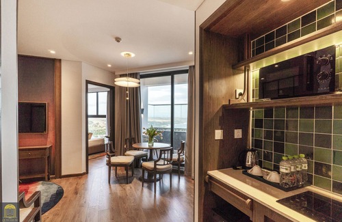 Suoi Nuoc Beach Apartment | Phan Nguyen Mandala Mui Ne