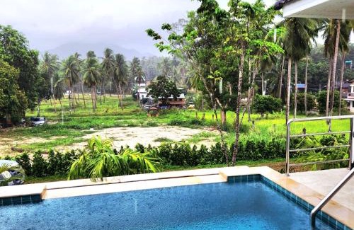 Wok Tum Apartment | Phangan chai 3 Bedroom private Villa with pool-stunning view point