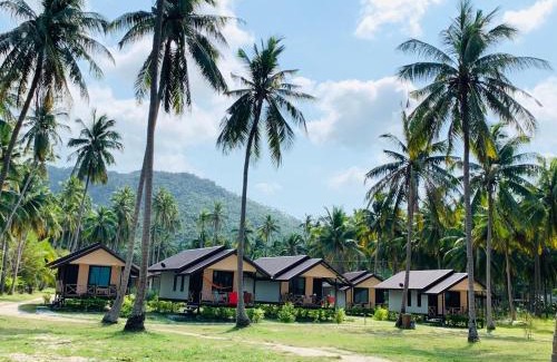 Chaloklum House | Phangan Chalet Bungalow & House