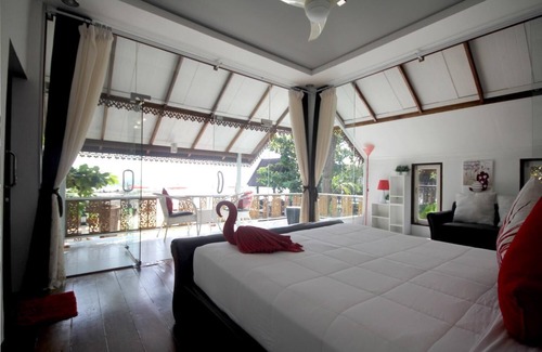 Srithanu Hotel | Phangan Cove Beach Resort