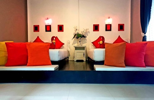 Srithanu Hotel | Phangan Cove Beach Resort