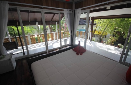 Srithanu Hotel | Phangan Cove Beach Resort