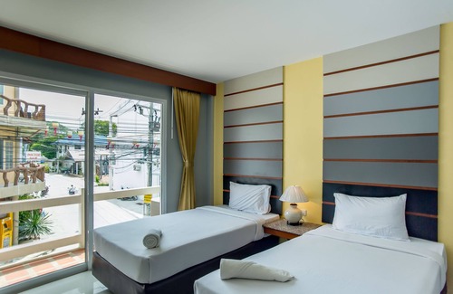 Haad Rin Hotel | Phangan Pearl Villa