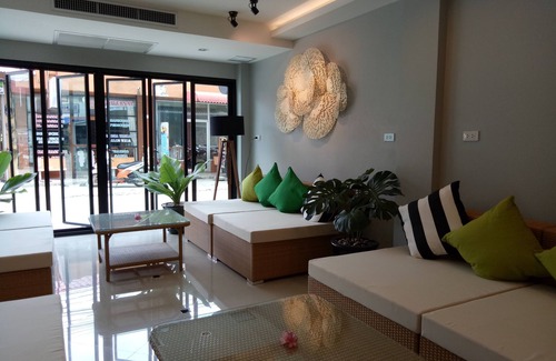 Haad Rin Hotel | Phangan Pearl Villa