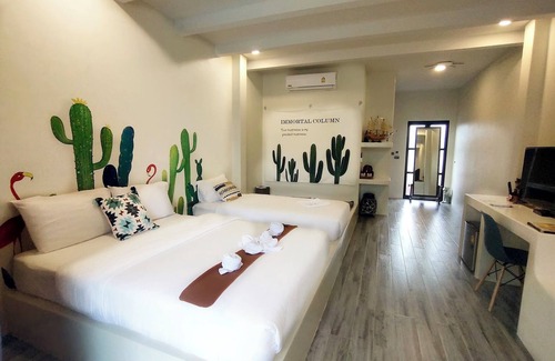 Ban Wang Hom Hotel | Phattalung Meridian
