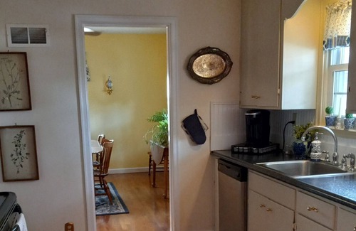 Washington House | Pheasant Hill Guest House