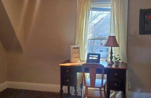 Redfield Apartment | Pheasant Hunting Entire Apt 2 Bdrms- 1 Bonus room