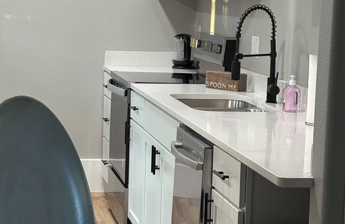 Salina House | Phenomenal Stunning House Downtown Salina