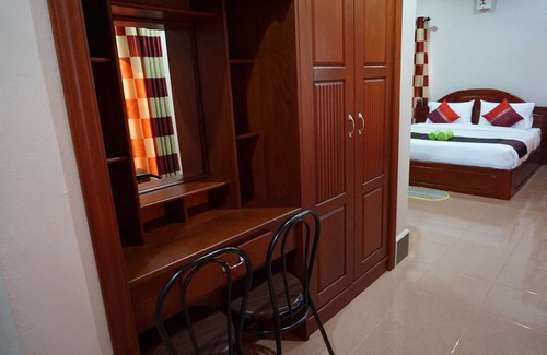 Pakse Hotel | Phetphaylin Hotel