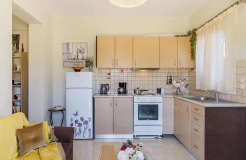 Lassi Apartment | Phevos seaview apartment