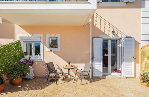 Lassi Apartment | Phevos seaview apartment
