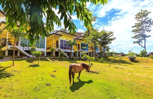 Ko Phi Phi Resort | Phi Phi Chang Grand Resort