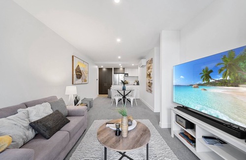 Phillip Apartment | Phillip 2-Bed: Chic Interiors, Amazing Amenities