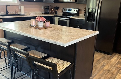 Houston House | Phillip 66 Retreat