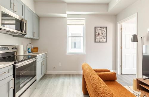 Passyunk Square Apartment | Philly Getaway - Chic Stay Near Center City