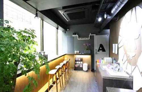 Myeongdong House | Philstay Myeongdong Boutique Female